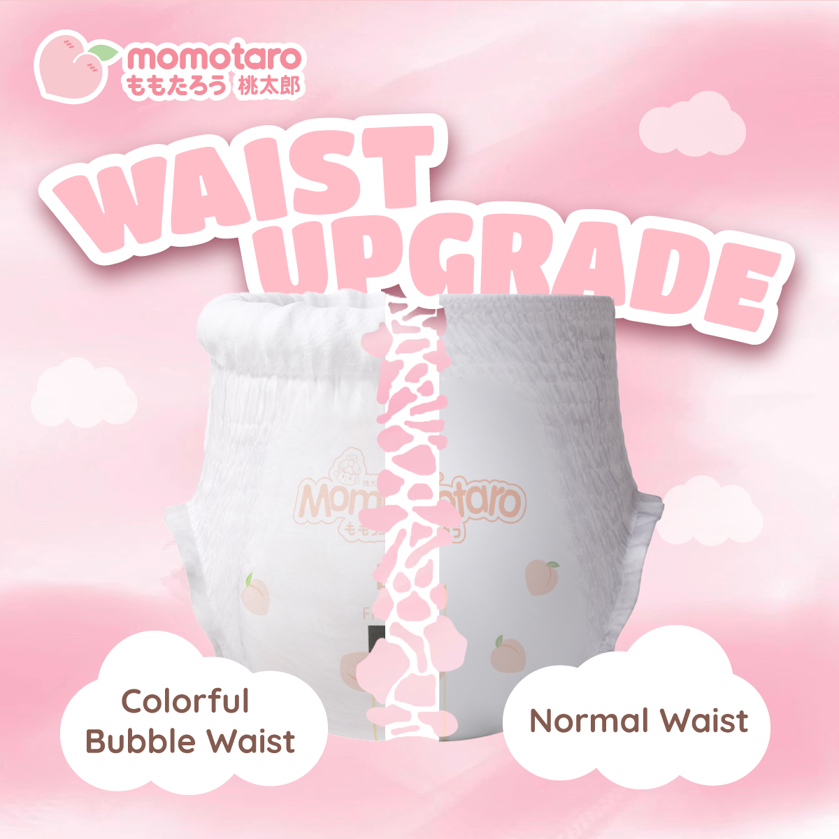 Понимание разницы между обычным Момотаро 