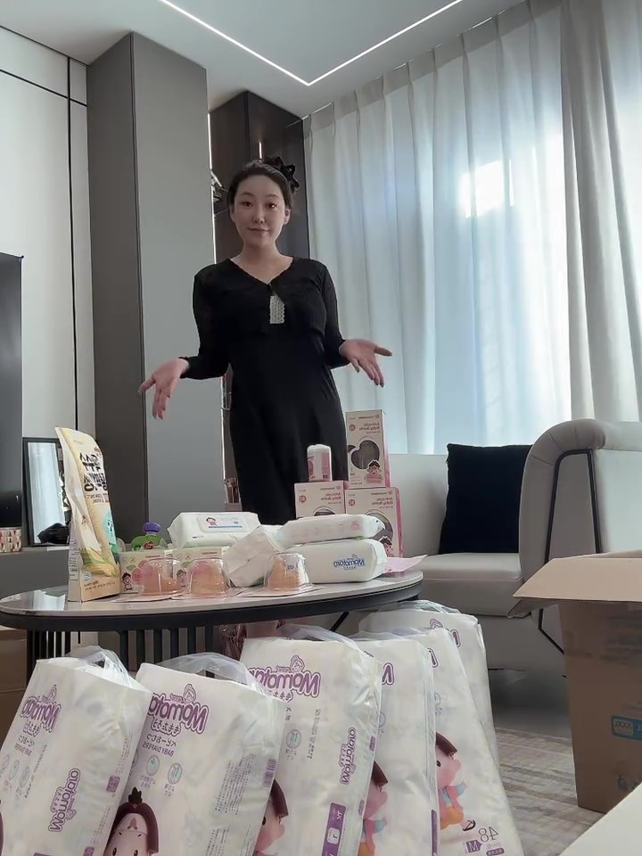 Momotaro - полное решение по уходу за ребенком