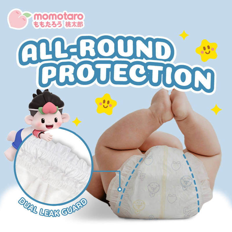 Важность защиты от протечек в подгузниках