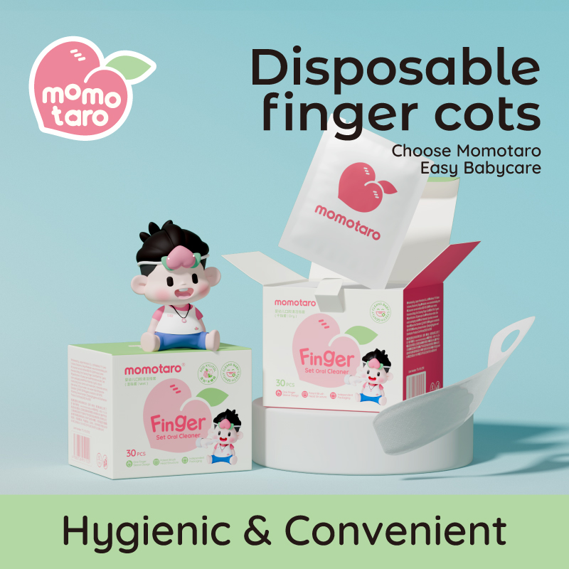 Гигиена и удобство одноразовых напальчников Momotaro