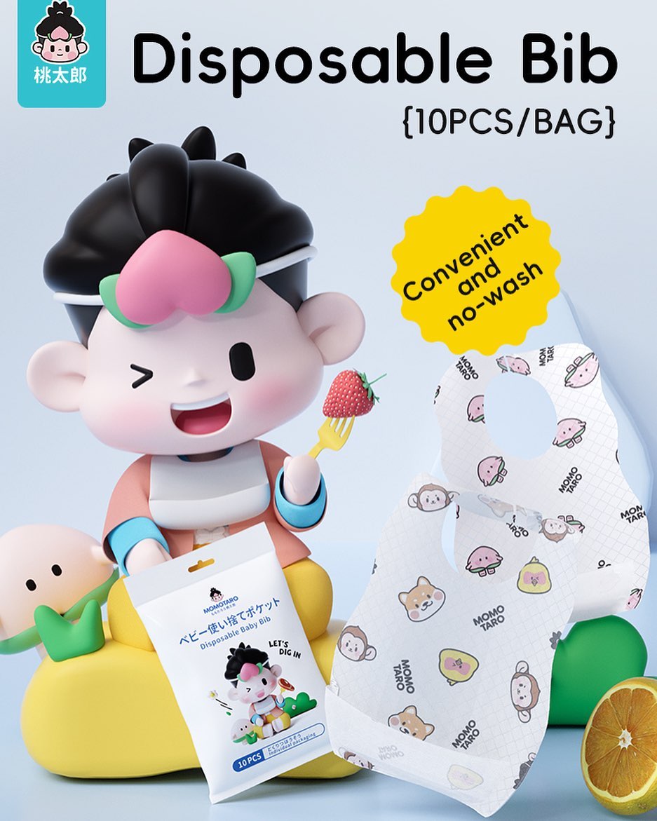 Преимущества использования детских нагрудников для вашего малыша