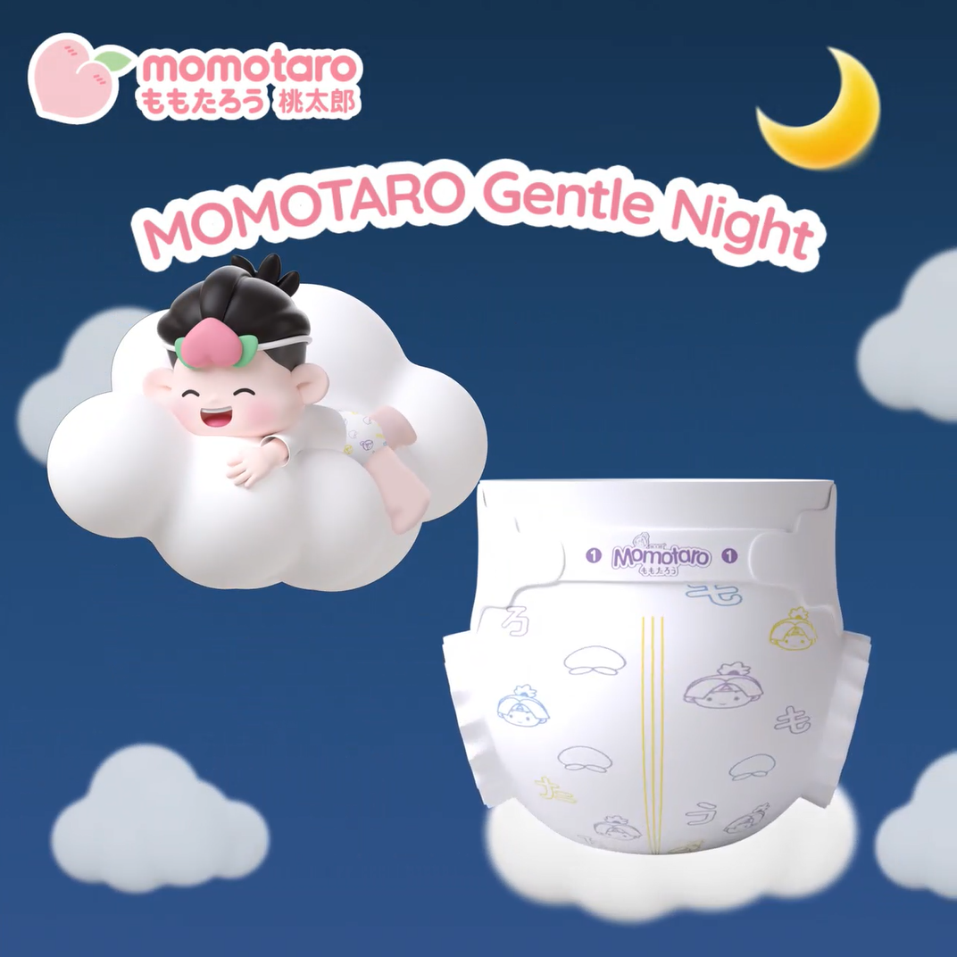 Обеспечьте спокойный ночной сон своему ребенку: выбираем правильный ночной подгузник