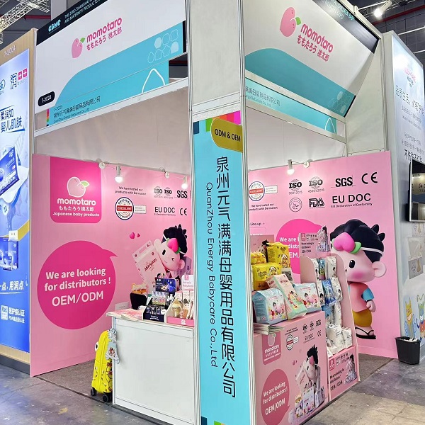 Участие в Licensing Expo China и CBME China: исследование будущего детских товаров