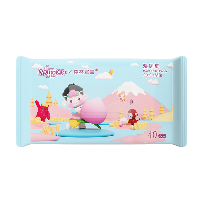 Преимущества долгосрочного использования биоразлагаемой влажной туалетной бумаги: сочетание комфорта и экологичности