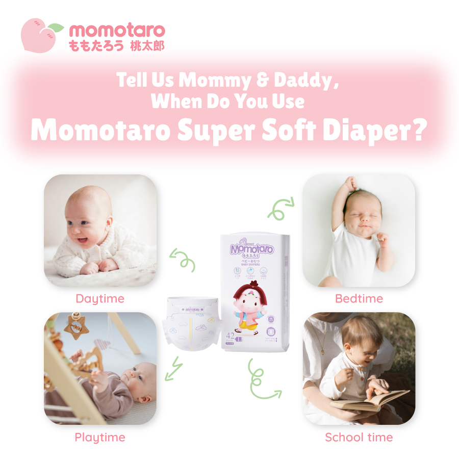 Когда вы используете детские подгузники? Советы для каждого сценария воспитания