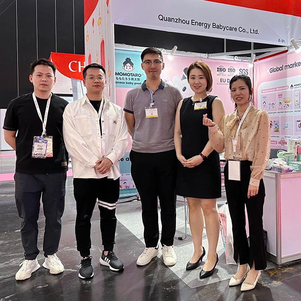 Международная выставка товаров для беременных и детей в Юго-Восточной Азии, Таиландская станция