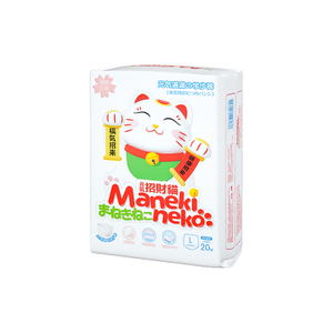 Детские штаны Maneki Neko с подтяжками