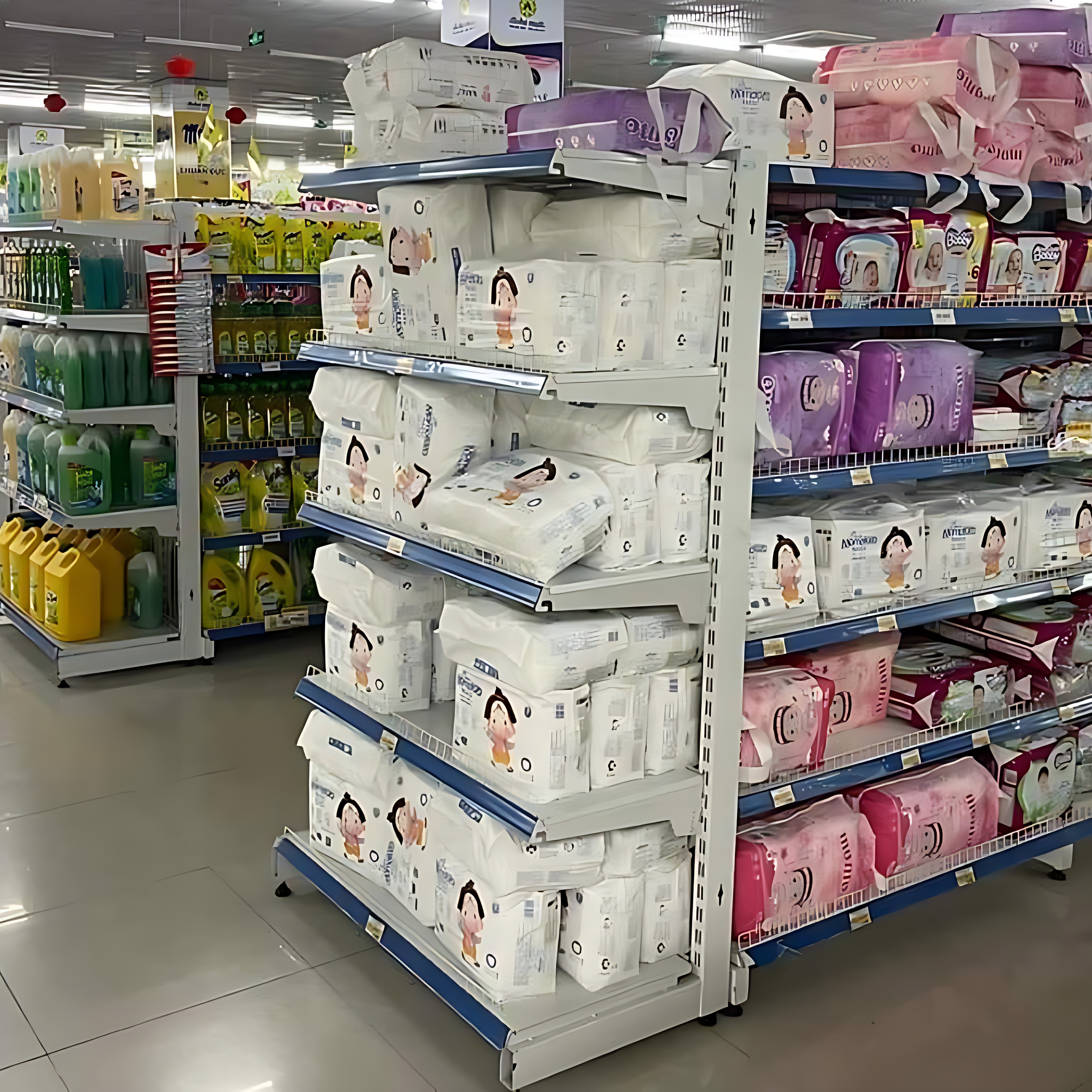 Детские подгузники Momotaro официально появились в большем количестве супермаркетов!