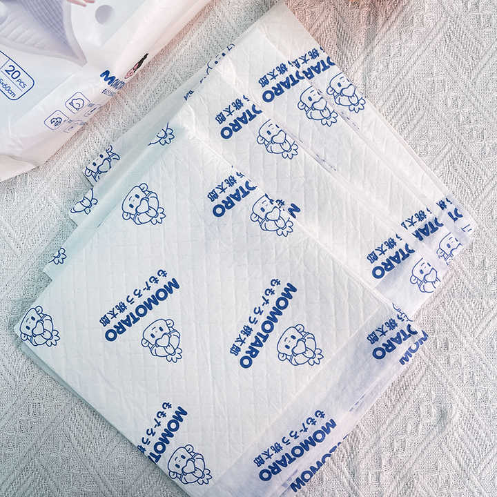 Одноразовые подгузники Momotaro(13)