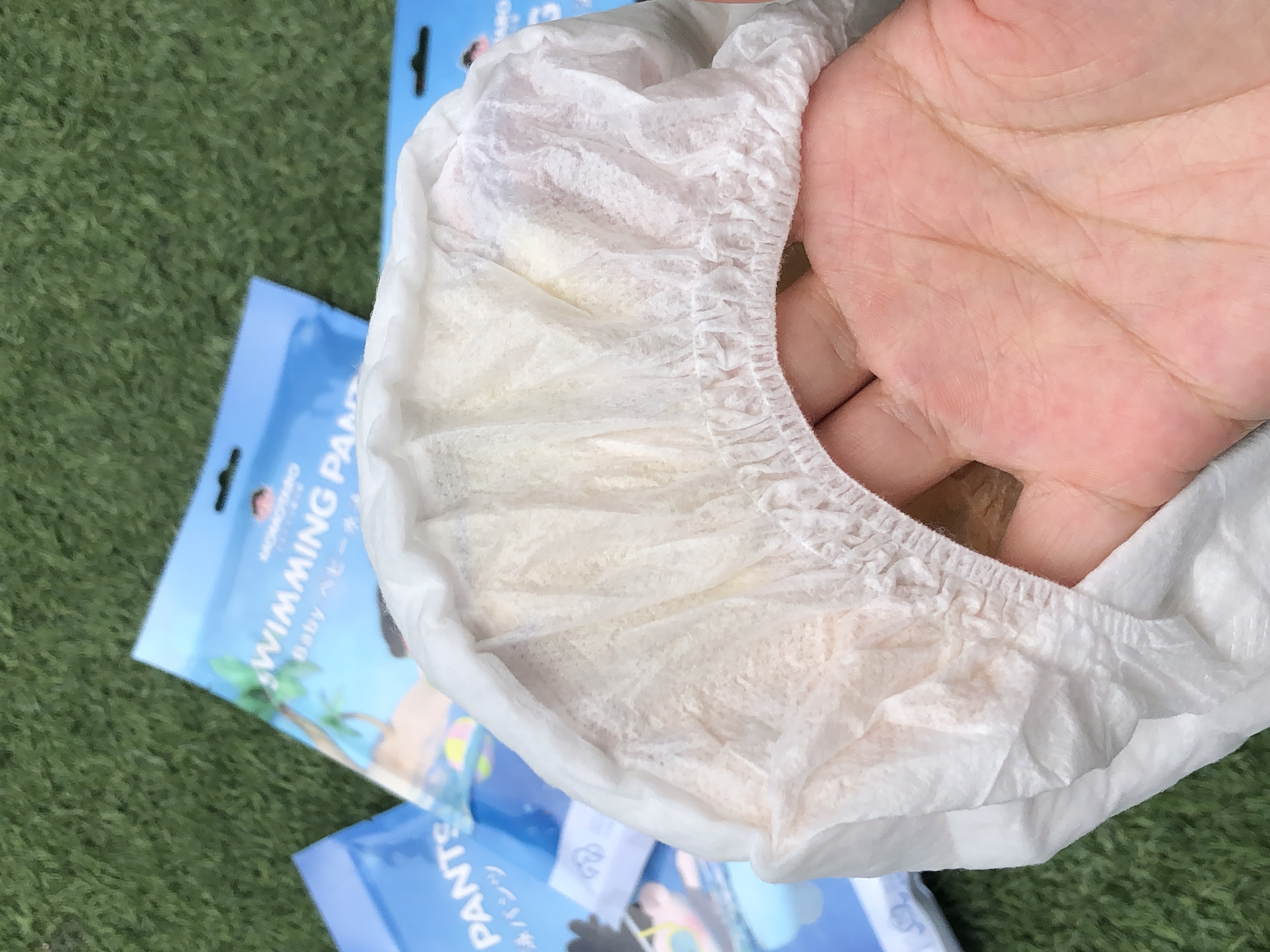 Можно ли использовать подгузники вместо подгузников?