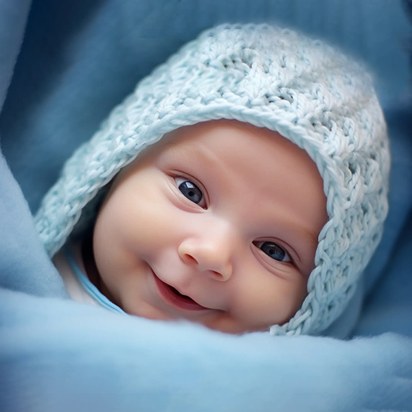 Как согреть ребенка зимой?