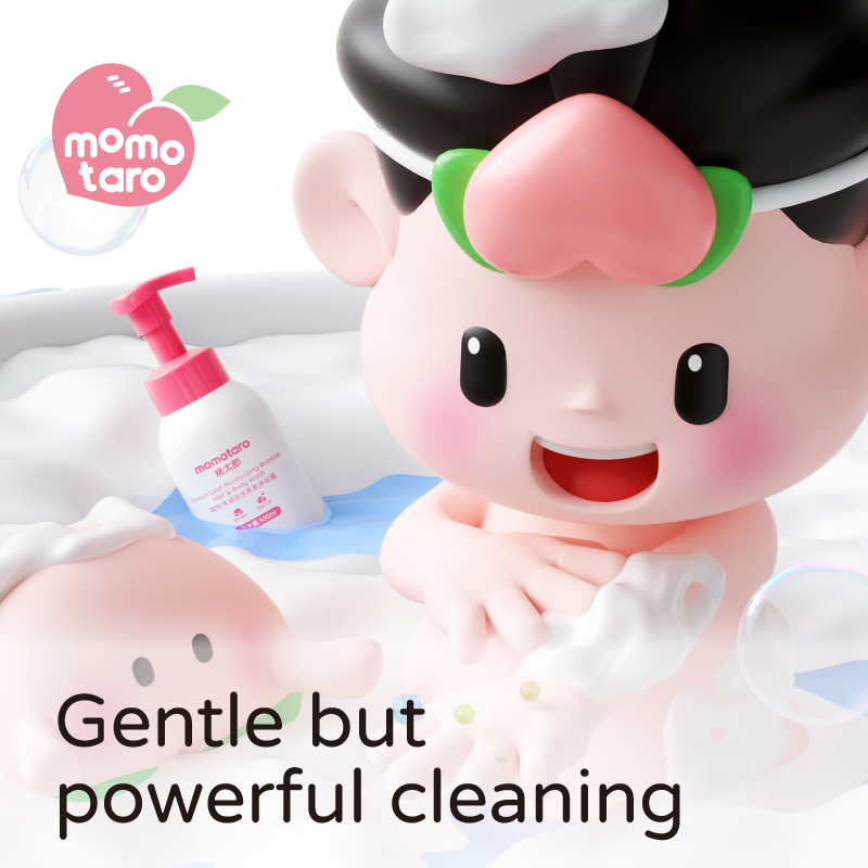 2-в-1 Baby Wash & Shampoo-нежная забота о вашем малыше