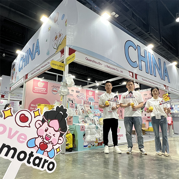 Название выставки: Kind+Jugend ASEAN 2024