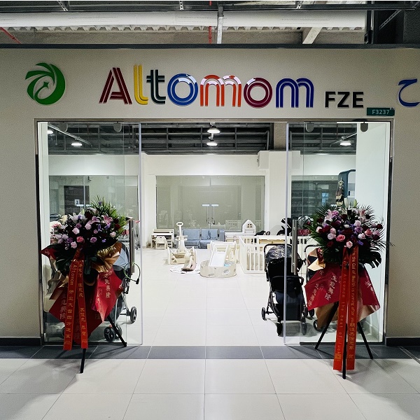 Волнующие новости!Офис бренда Momotaro для беременных в Дубае официально открыт! 