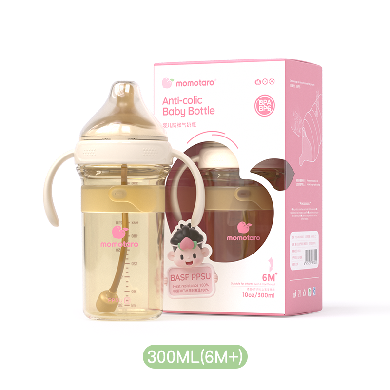 Детская бутылочка Momotaro: обеспечение здорового кормления детей