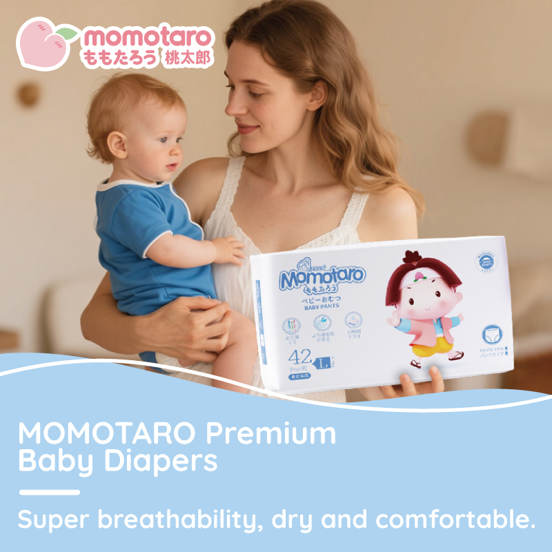 Руководство для первых мам: выбор подходящих подгузников для вашего малыша