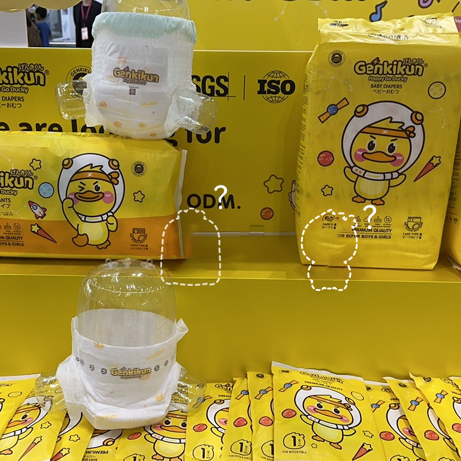 О том интересном, что произошло с нами на выставке.