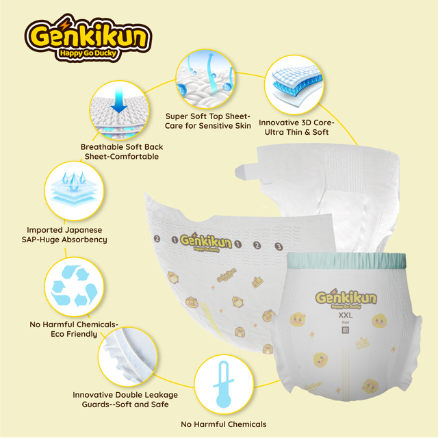 Оптовые одноразовые детские подгузники, бесплатный образец, суперабсорбент и высокое качество